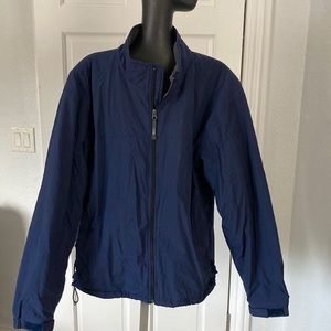 North Face Navy Blue Jacket